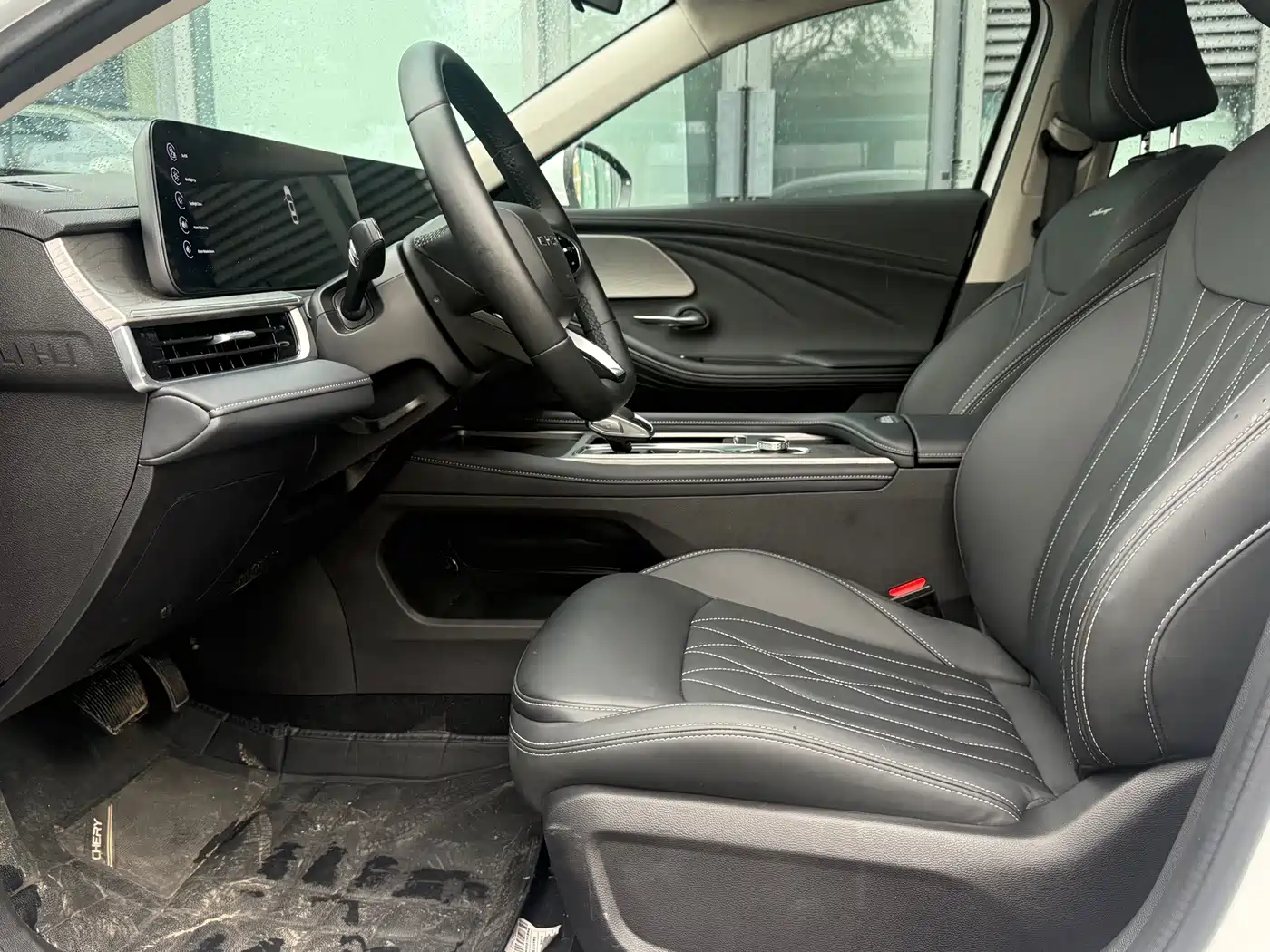 Chery Arrizo 8 2025 2025 Model 1.6T DCT Smart