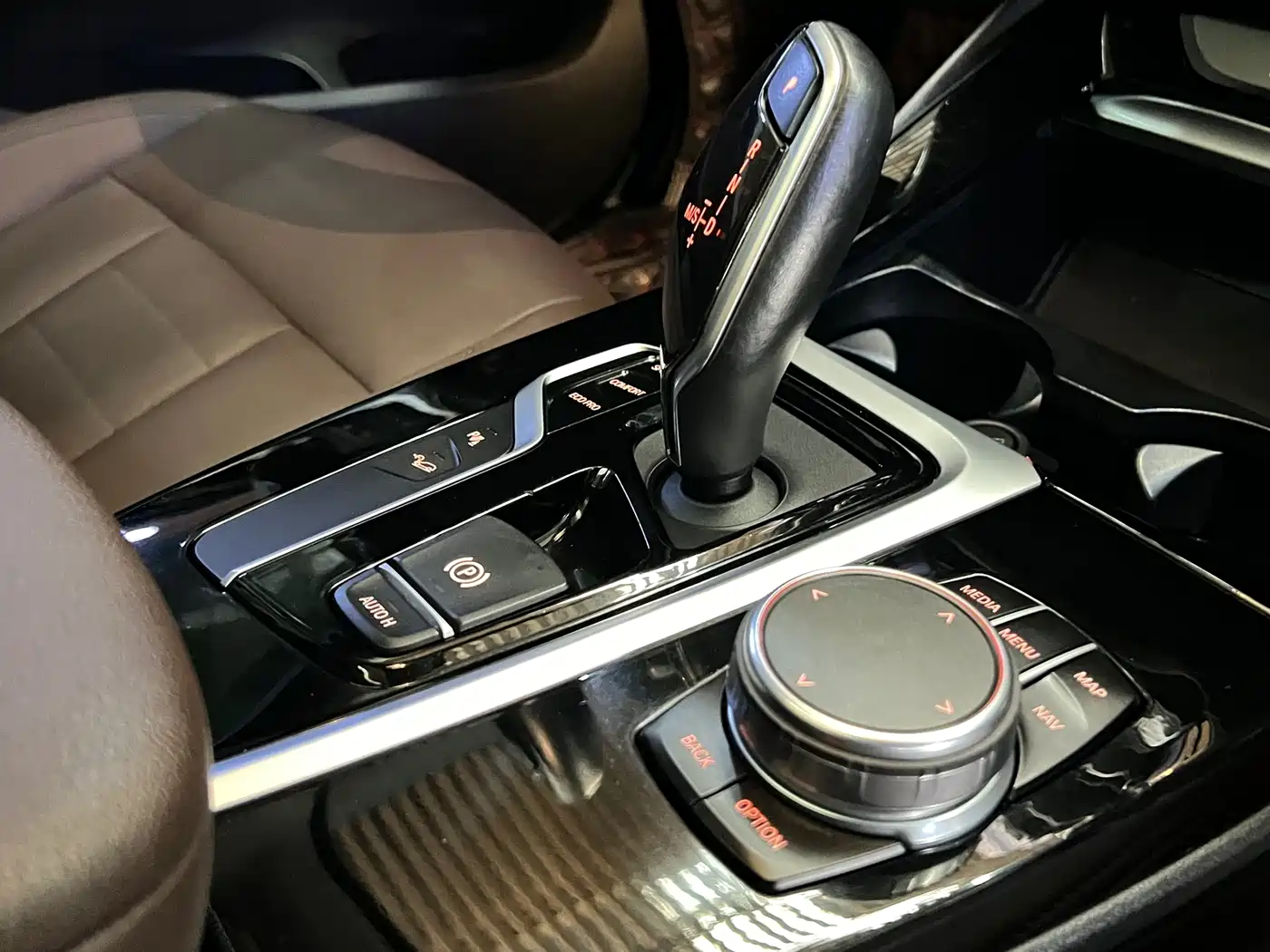 BMW X3 2019 xDrive25i M Sport Package фото 14
