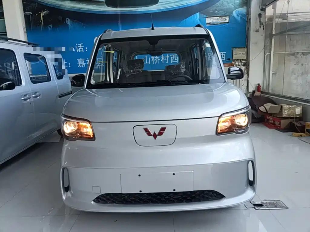2026 Wuling Motors Wuling Zhiguang NEV