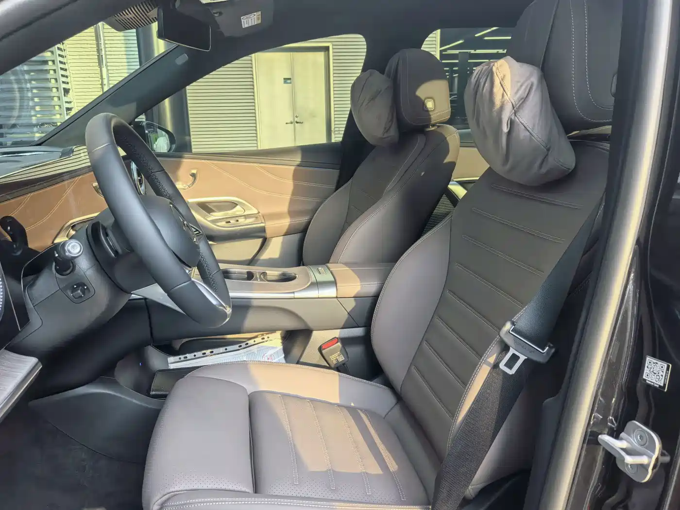 Mercedes-Benz GLC New Energy 2026