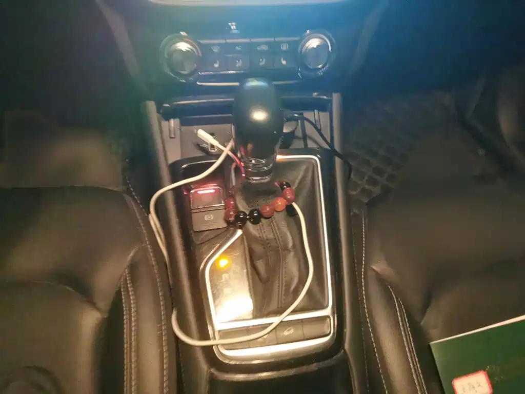 Roewe RX3 2019 2018 1.6L CVT Flagship