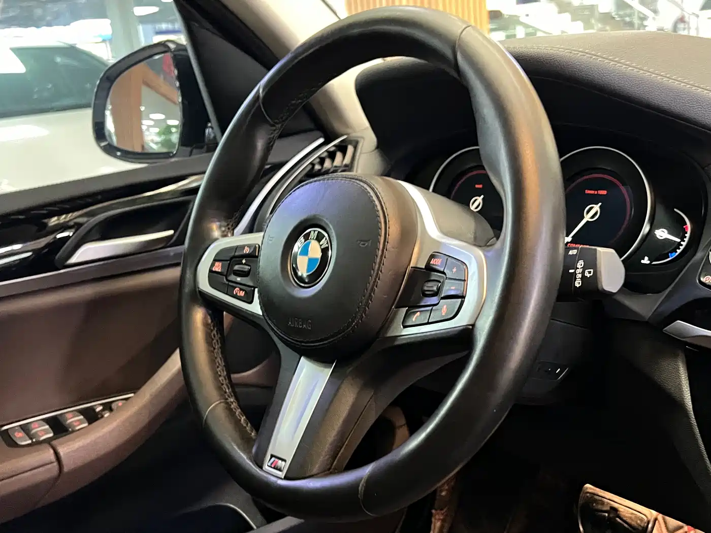 BMW X3 2019 xDrive25i M Sport Package фото 16