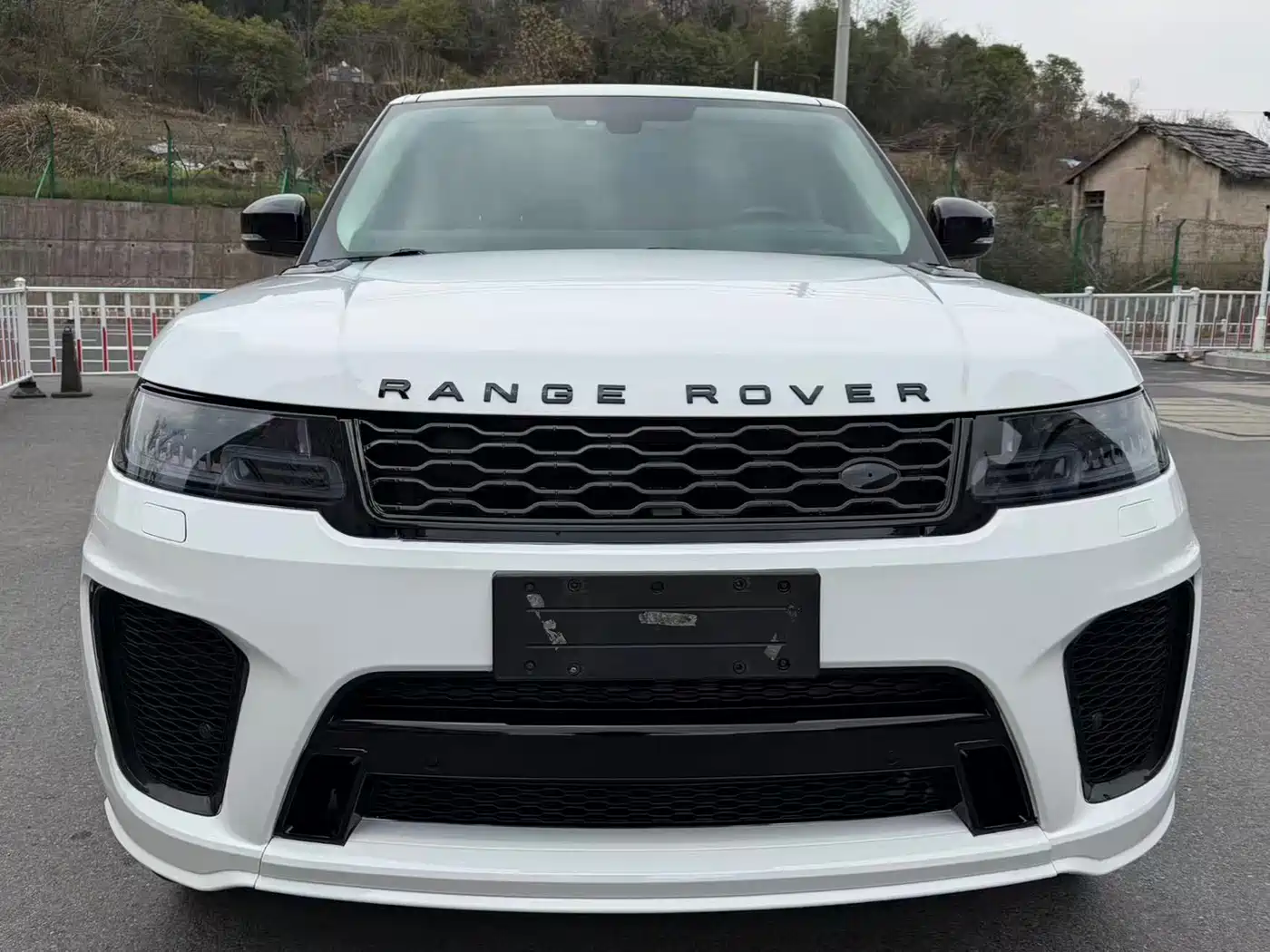 Land Rover Range Rover Sport 2016 Model 3.0 SDV6 HSE DYNAMIC фото 4