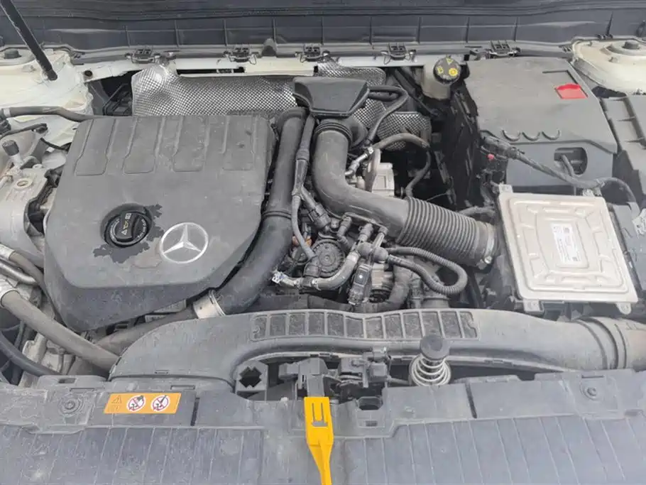 Mercedes-Benz GLB 2022 Model GLB 200 Fashion Edition фото 10