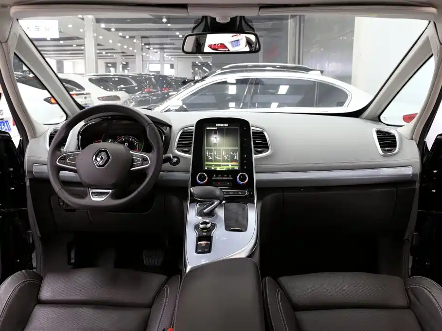 Renault Espace Classic 2018 2018 Model TCe 300 Elegant Paris Edition