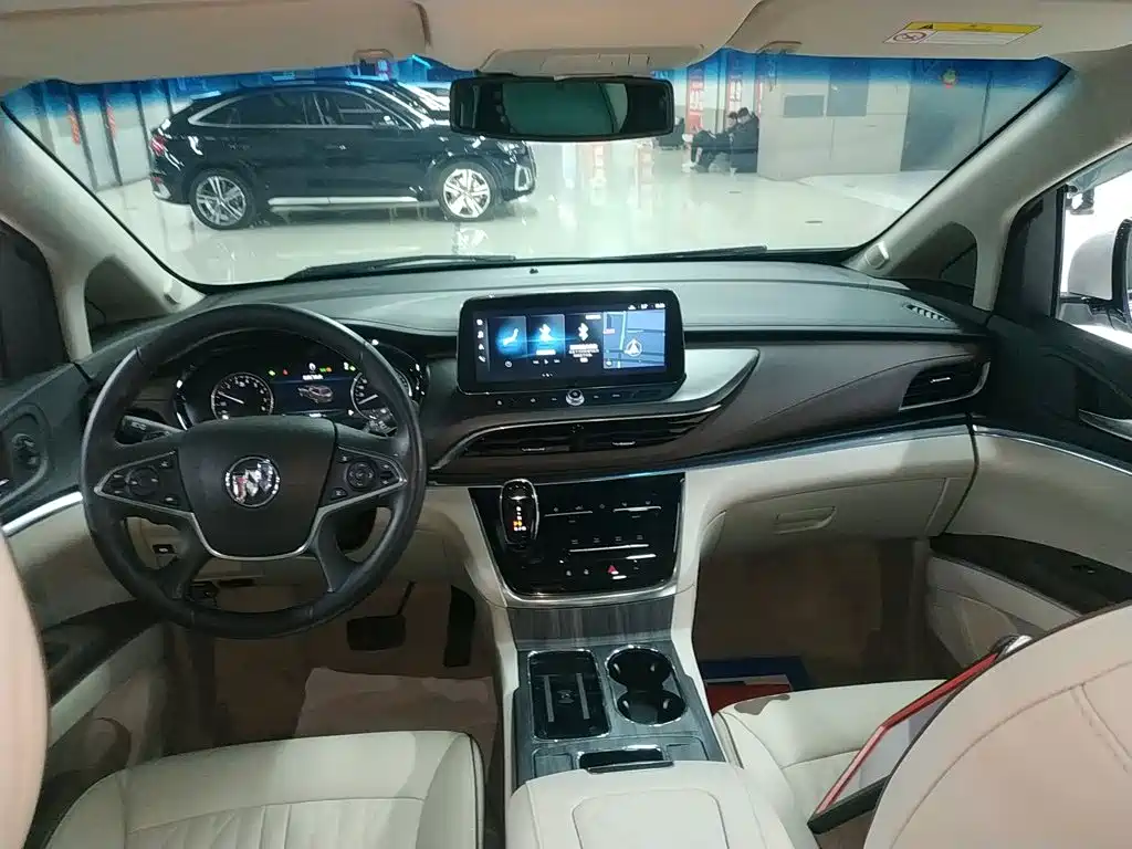 BUICK GL8