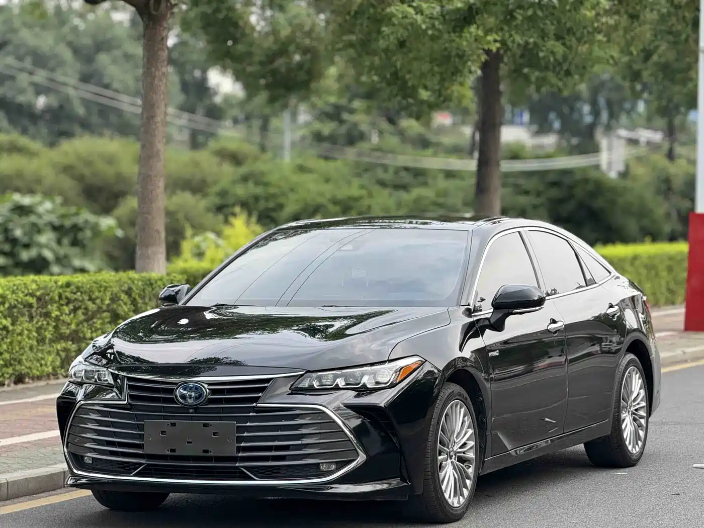 Toyota Avalon 2019 Hybrid 2.5L XLE Premium Edition China VI