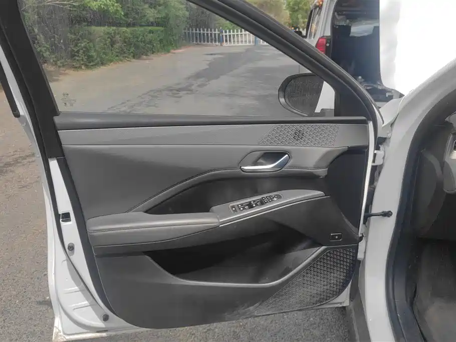 BYD Qin PLUS 2025 DM-i Smart Drive 55KM Leader фото 7