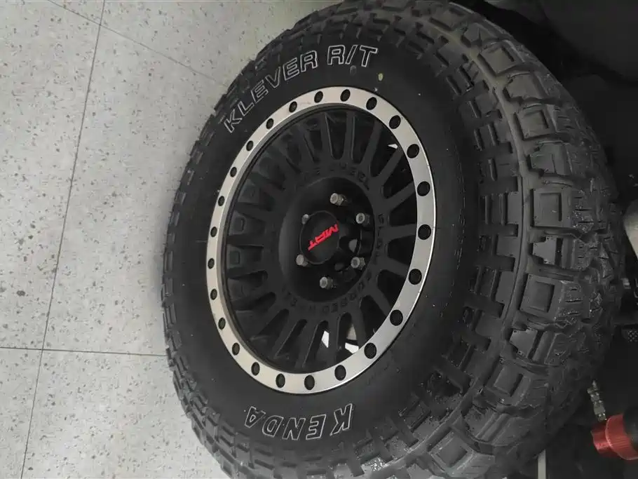 Tank 300 2021 Off-road Version 2.0T Conqueror фото 6