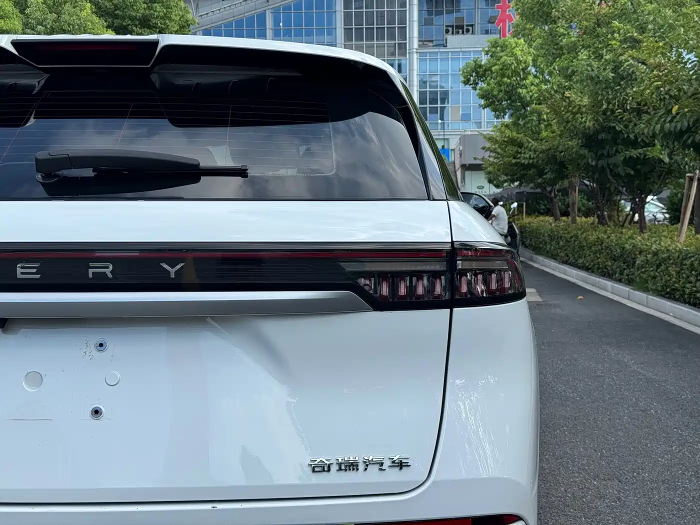 Фото 9 - Chery Tiggo 9