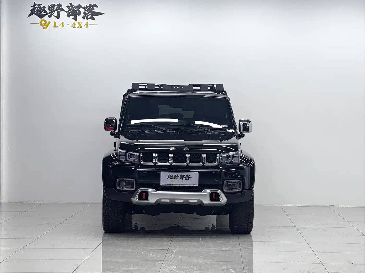 BAIC ORV Beijing Offroad BJ40 2025 2024 2.0T Urban Hunter Glory Edition