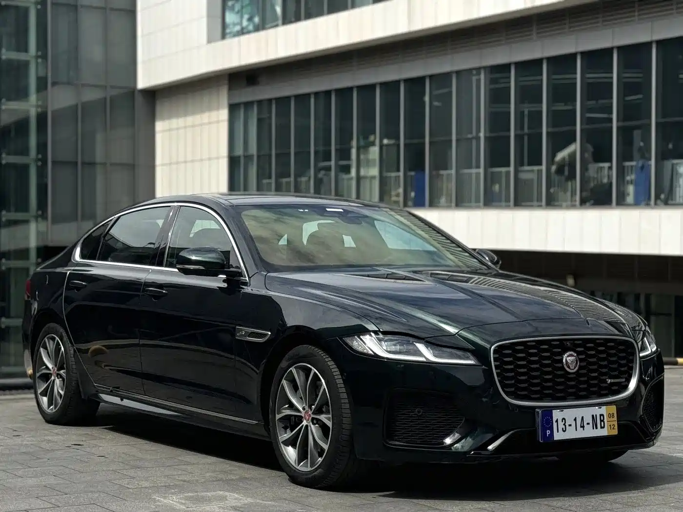 JAGUAR XFL