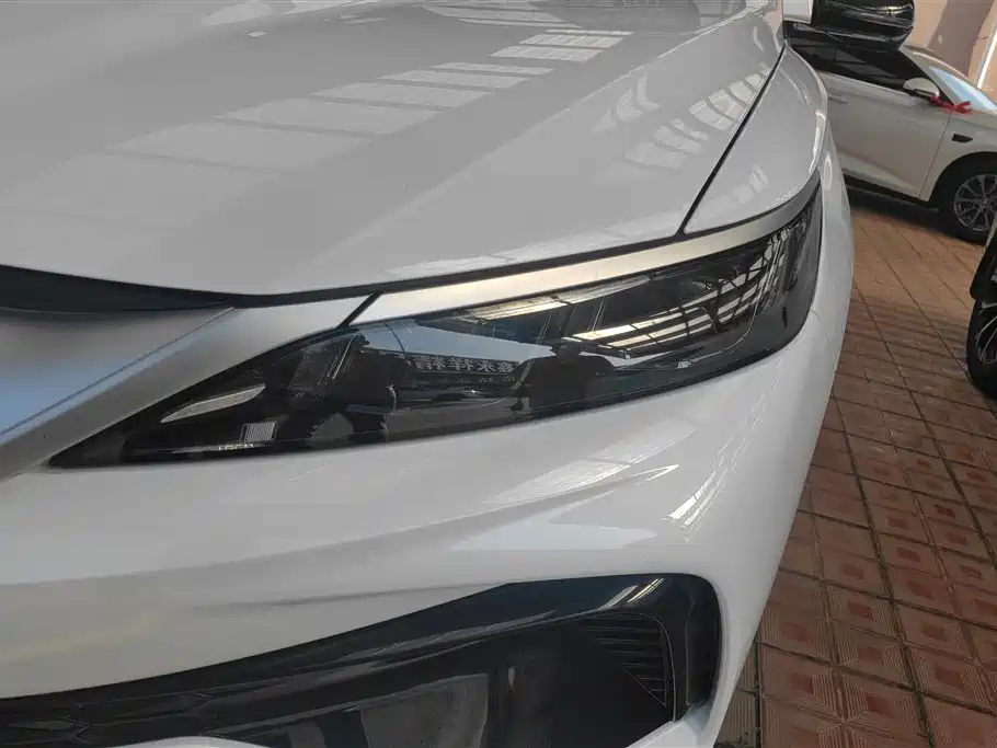 BYD Song Pro New Energy 2025 2nd Gen DM-i 75KM Surpass фото 5