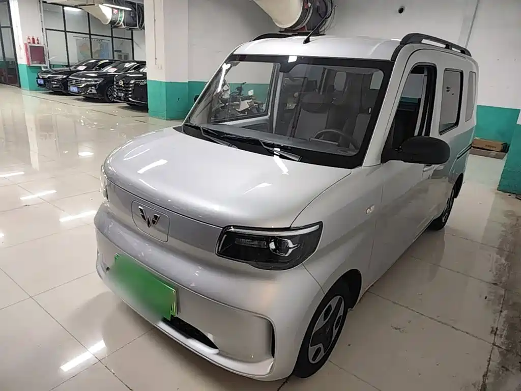 Wuling Motors Wuling Zhiguang NEV 2025 Model 305km Base Version