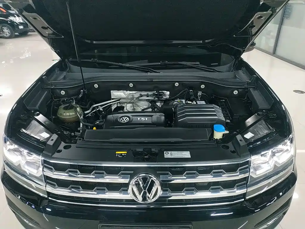 Фото 16 - Volkswagen Teramont
