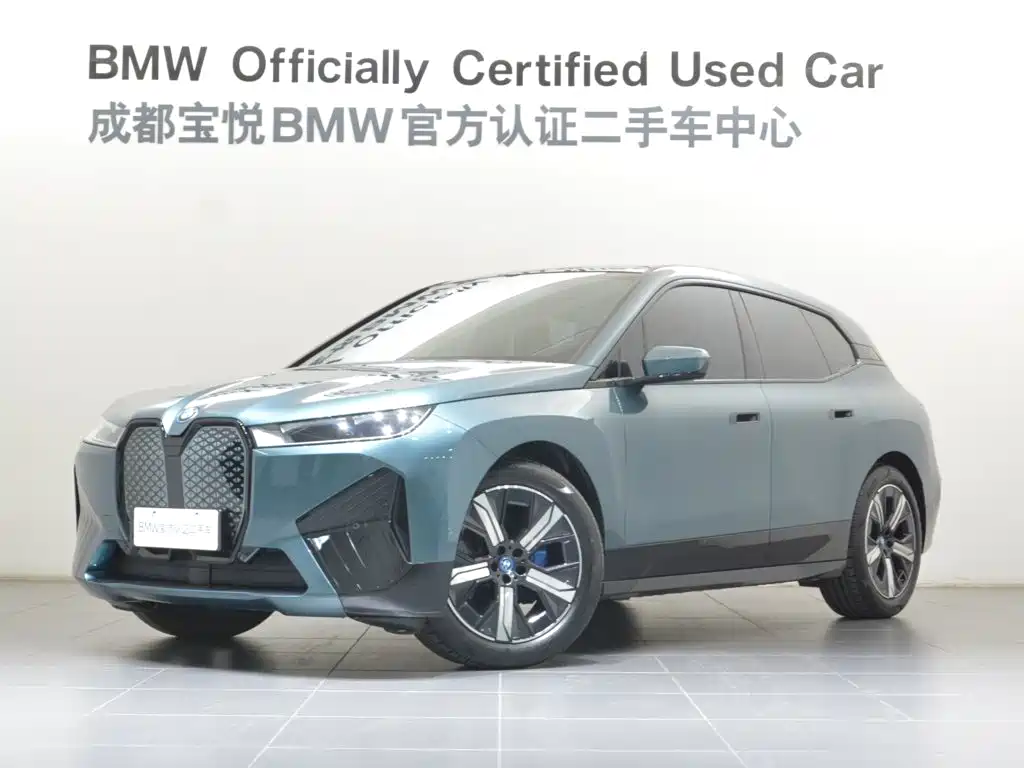 BMW iX 2023 2022 xDrive40