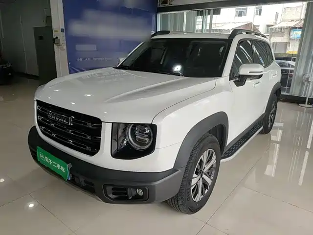 Haval Haval Big Dog 2021 1.5T DCT 2WD Labrador Edition