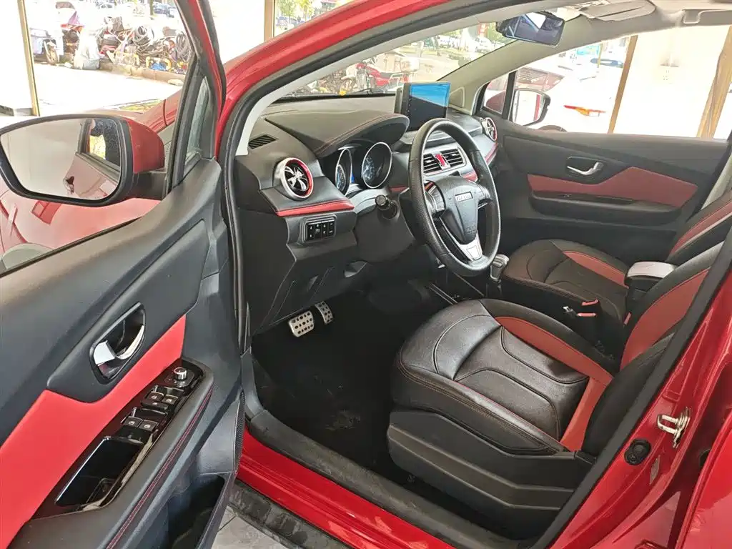 Haval H1 2017 Blue Label 1.5L AMT Standard фото 12