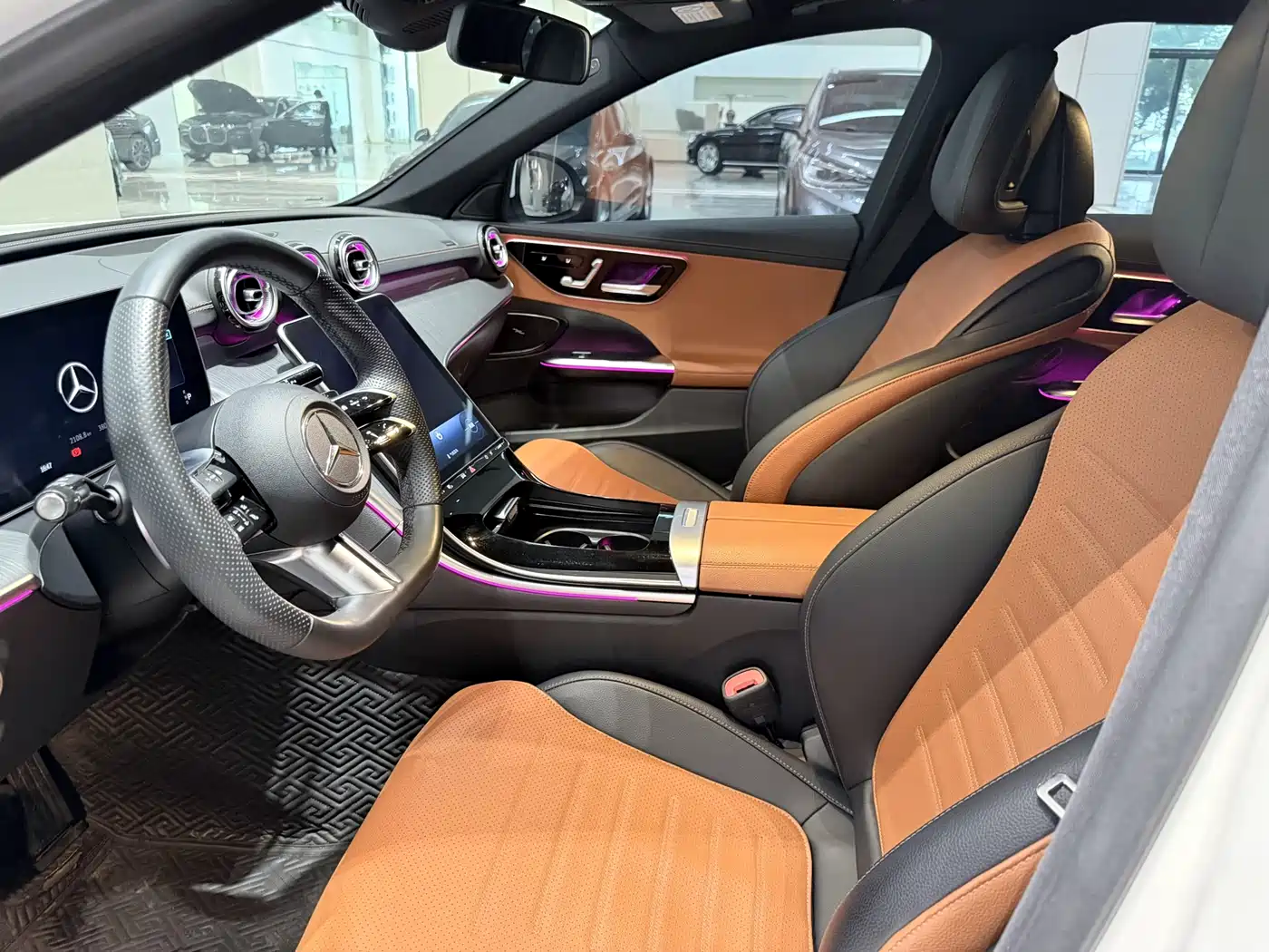 Mercedes-Benz C-Class 2023 C 260 L Sport фото 8