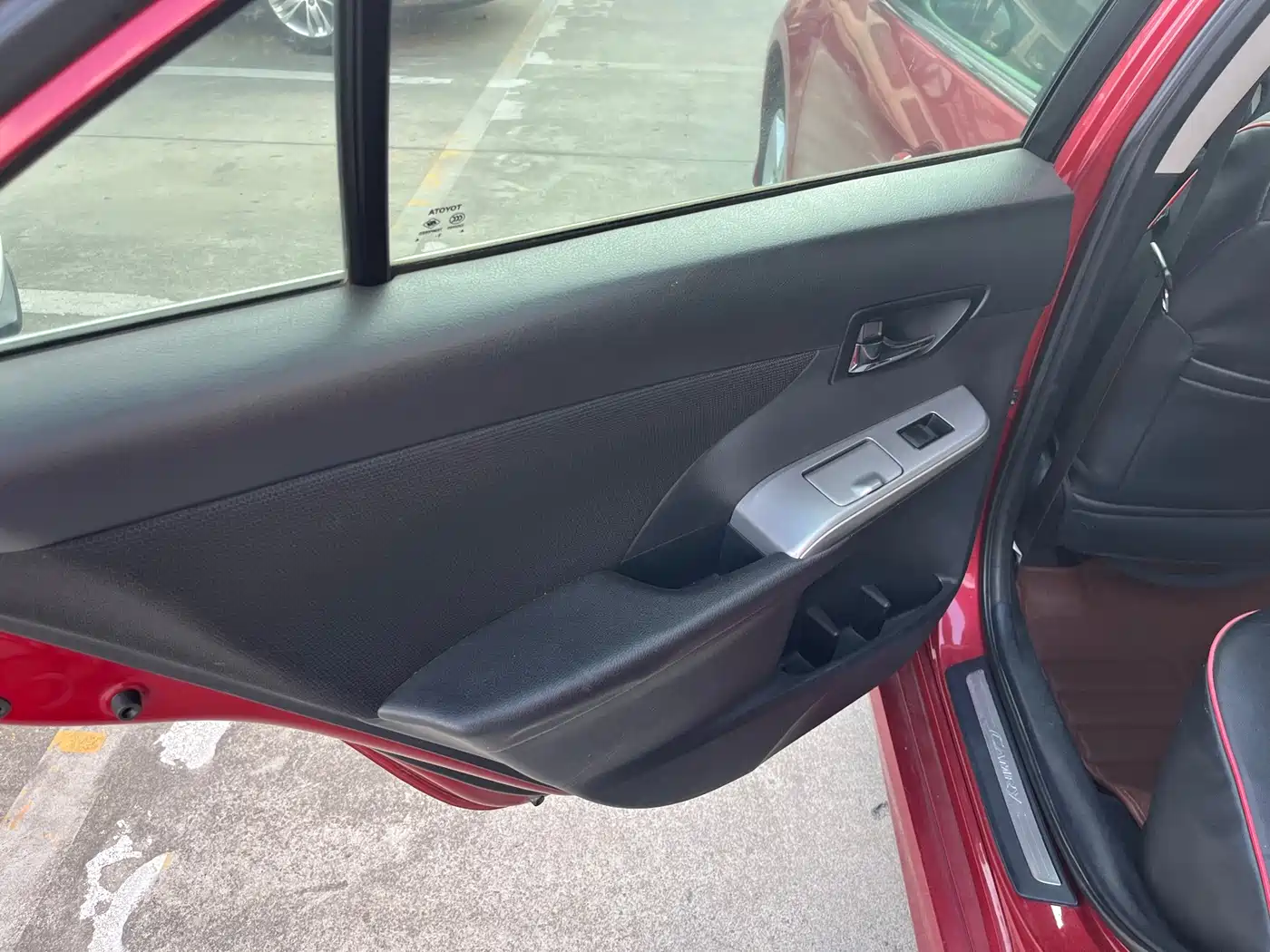Toyota Camry 2014 2012 Junrui 2.0S Dynamic Edition