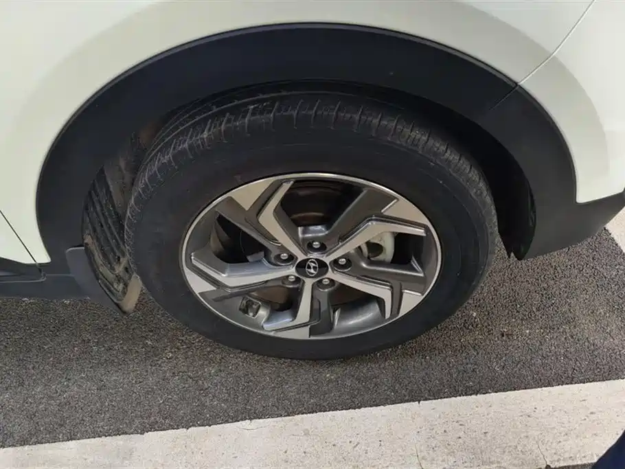 Hyundai Beijing Hyundai ix25 2017 1.6L Automatic Smart Edition фото 6