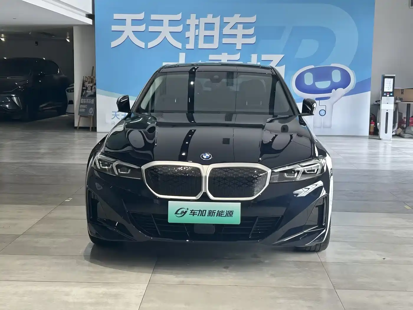BMW i3 2025 eDrive 35 L фото 2