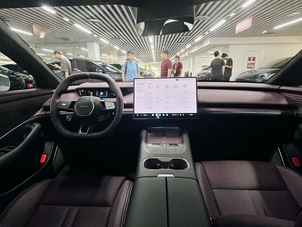Xiaomi Auto Xiaomi SU7 2026 2026 Standard Edition
