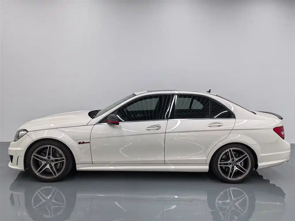 Mercedes-Benz C-Class AMG 2013 2012 AMG C 63 Sport