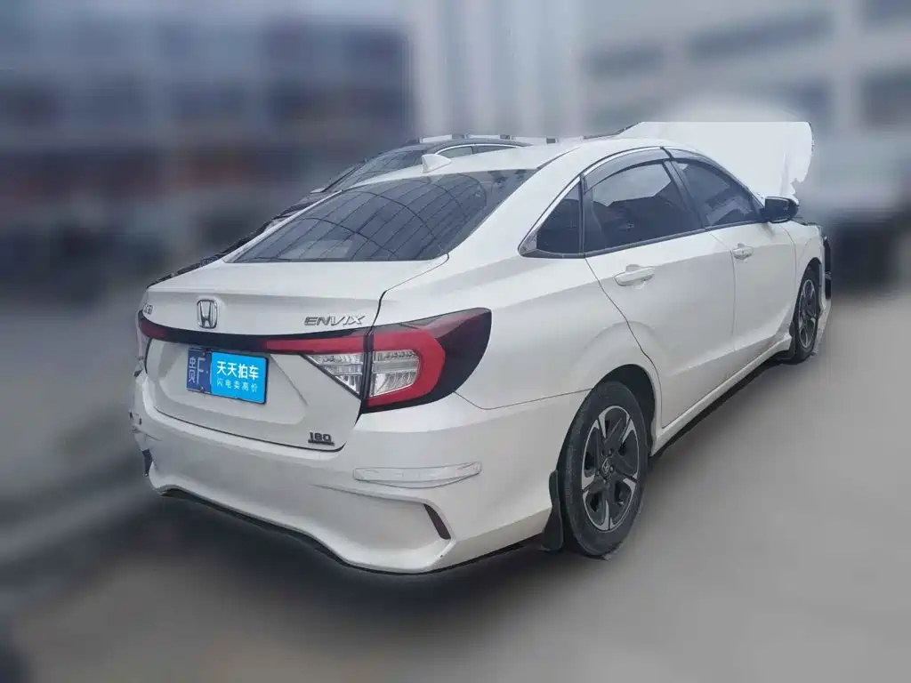 Honda ENVIX 2022 2019 180TURBO CVT Joy Edition China VI