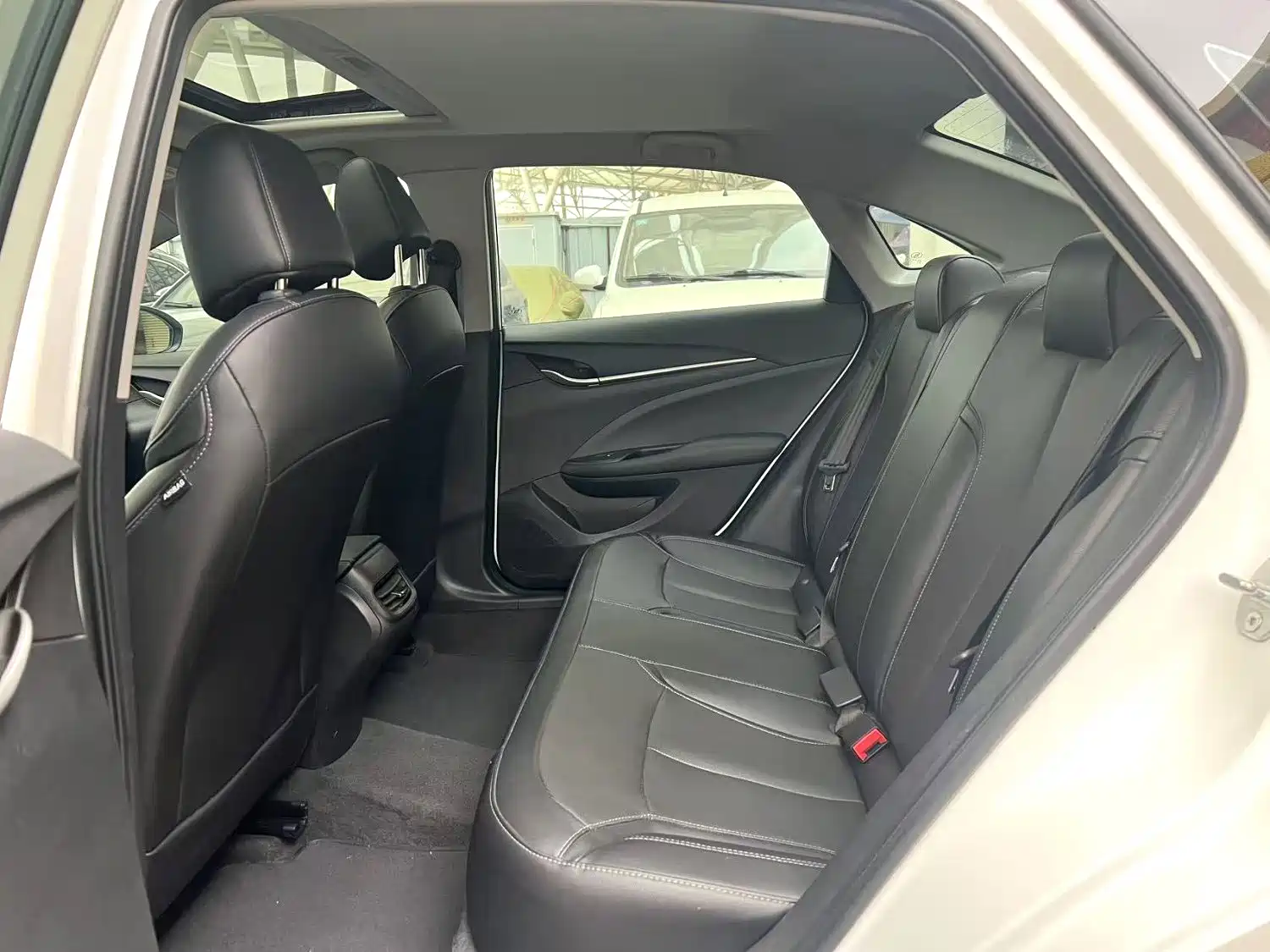 Фото 5 - Buick Excelle