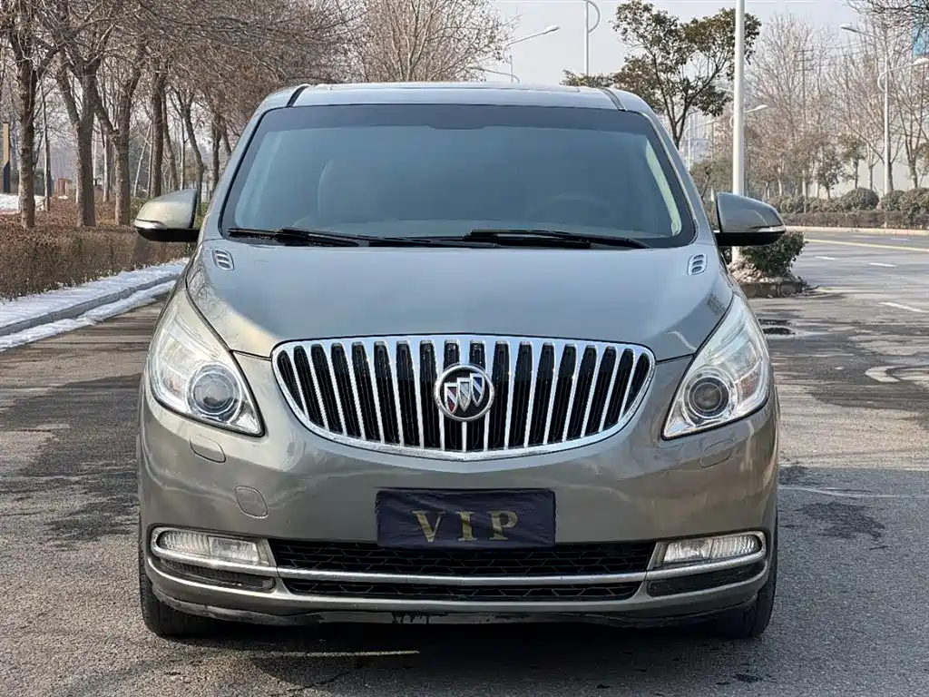 Buick GL8 2011 3.0L GT Luxury Business Elegance Edition фото 2