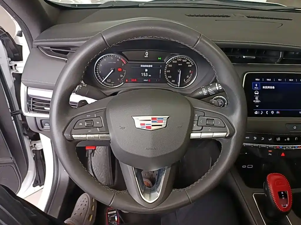 Cadillac XT4 2022 2022 28T FWD Style