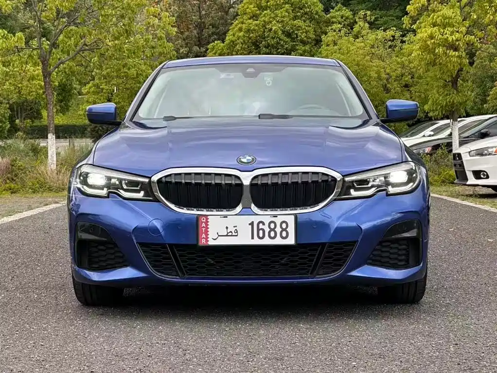 BMW 3 Series 2020 Facelift 325Li Launch Edition фото 2