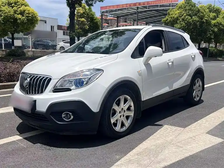 Buick Encore 2015 1.4T Automatic 2WD Urban Elite фото 2