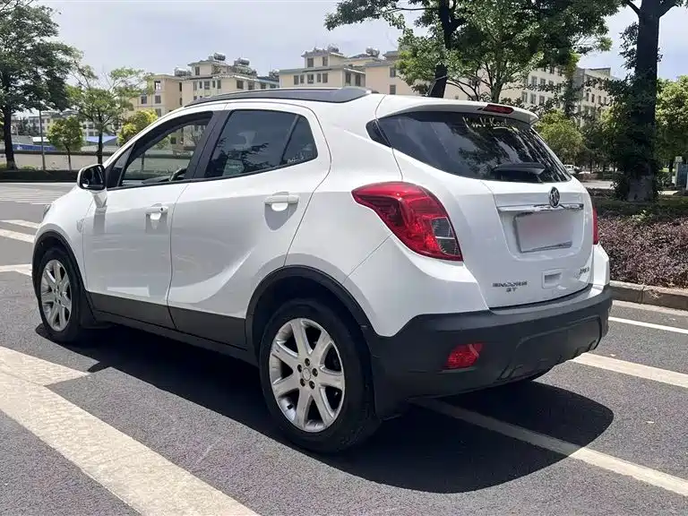 Buick Encore 2015 1.4T Automatic 2WD Urban Elite фото 11