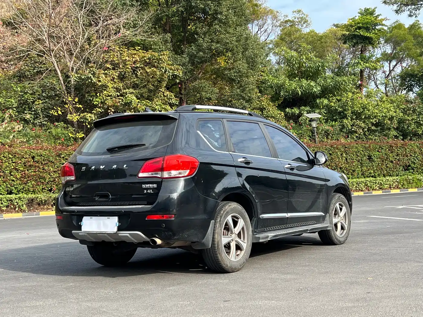 Haval H6 2014 Sport 2.4L Automatic Elite фото 7