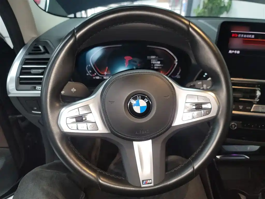 BMW X3 2023 xDrive25i M Sport Package фото 11