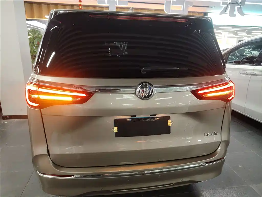 Buick GL8 2023 ES Landmaster Exclusive фото 4