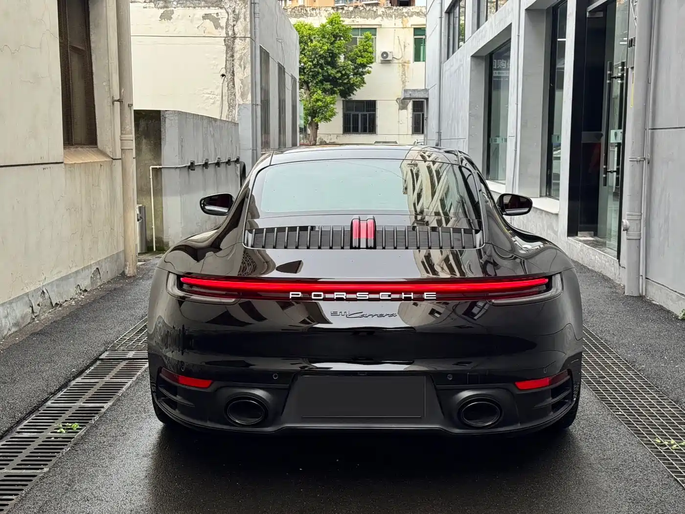 Porsche 911 2023 Carrera 3.0T фото 2