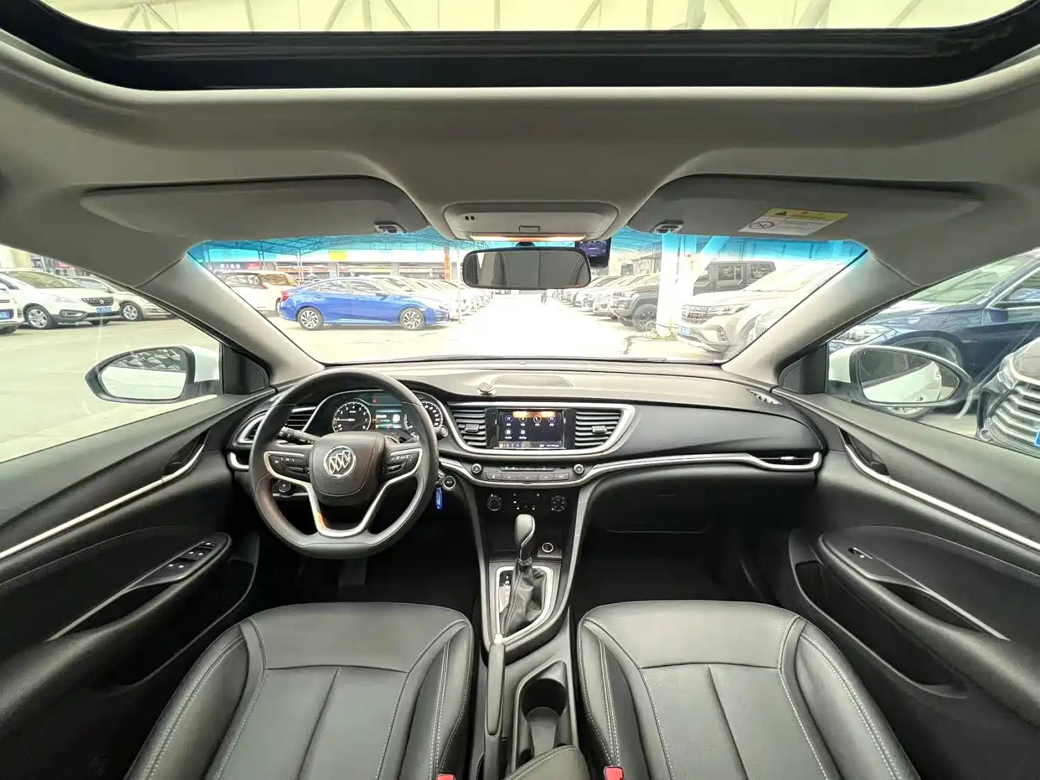 Фото 4 - Buick Excelle