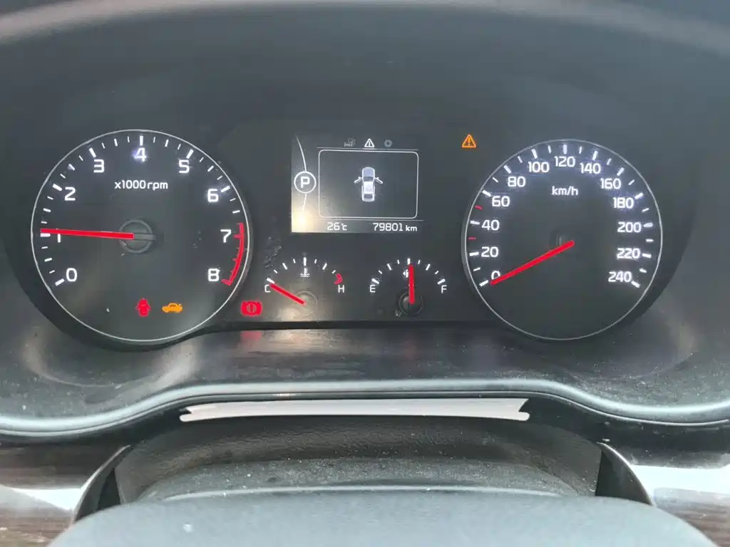 Kia K4 2014 2014 1.8L Automatic GLS