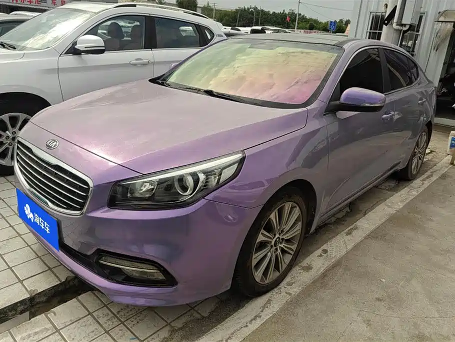 Kia K4 2014 1.8L Automatic GLS