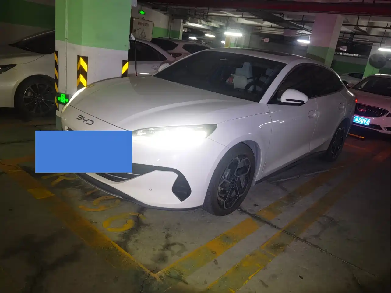 BYD SEAL 06 NEW ENERGY