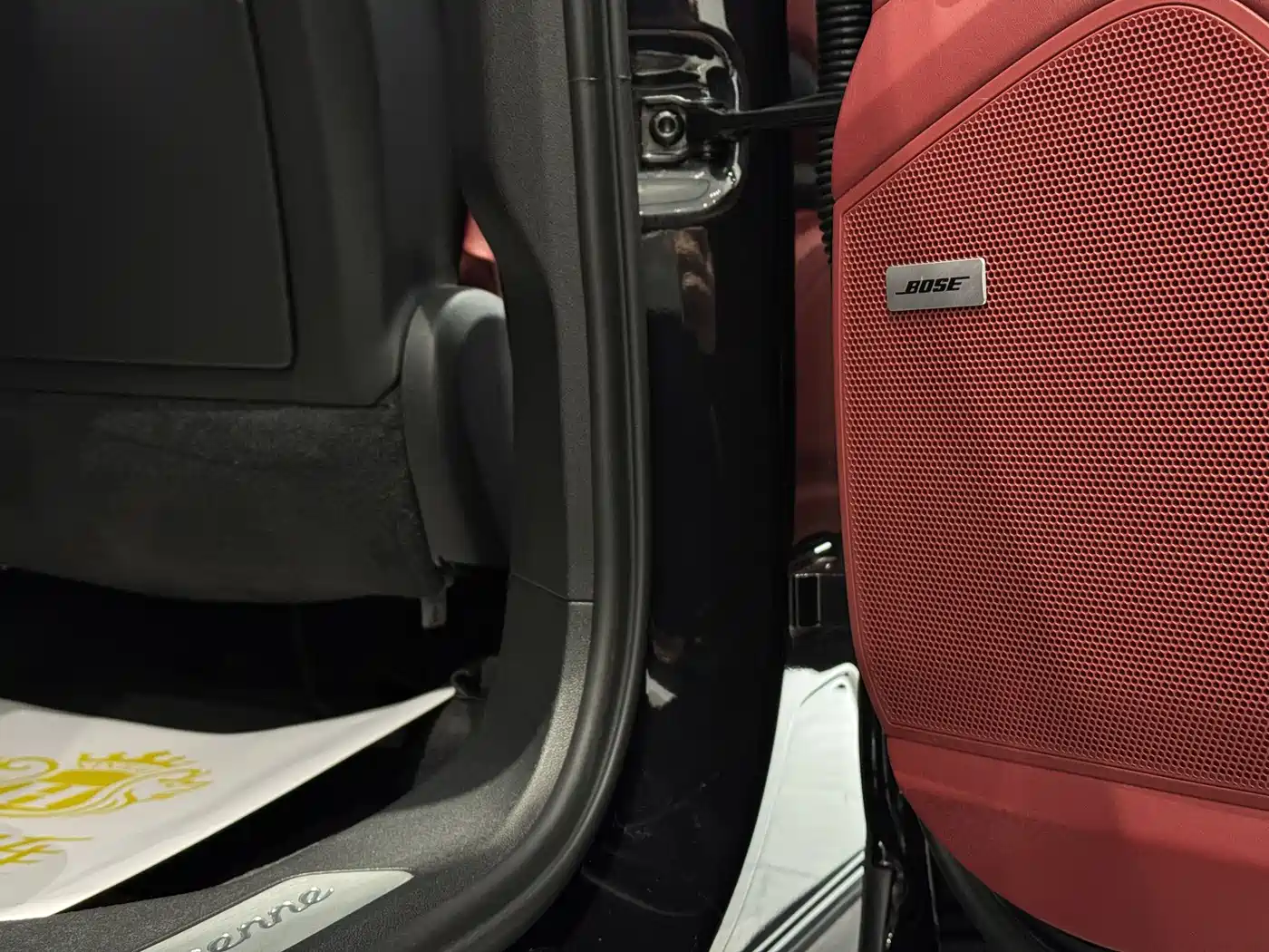 PORSCHE CAYENNE NEW ENERGY