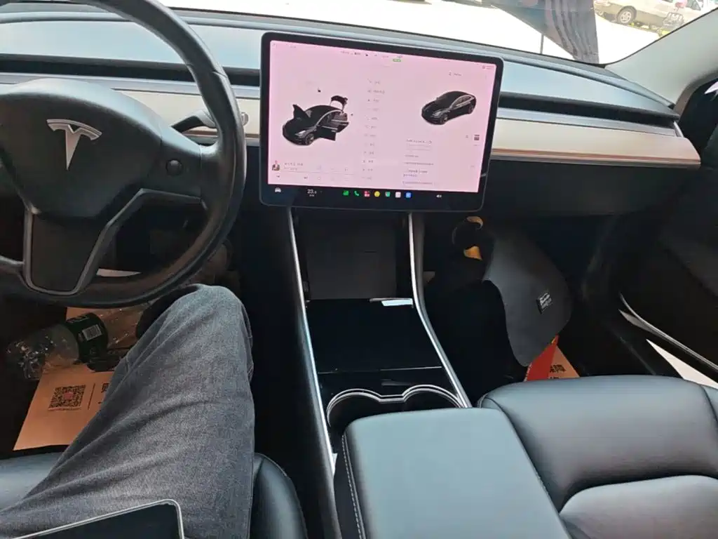 Tesla Model 3 (Import) 2019 2019 Long Range All-Wheel Drive Edition