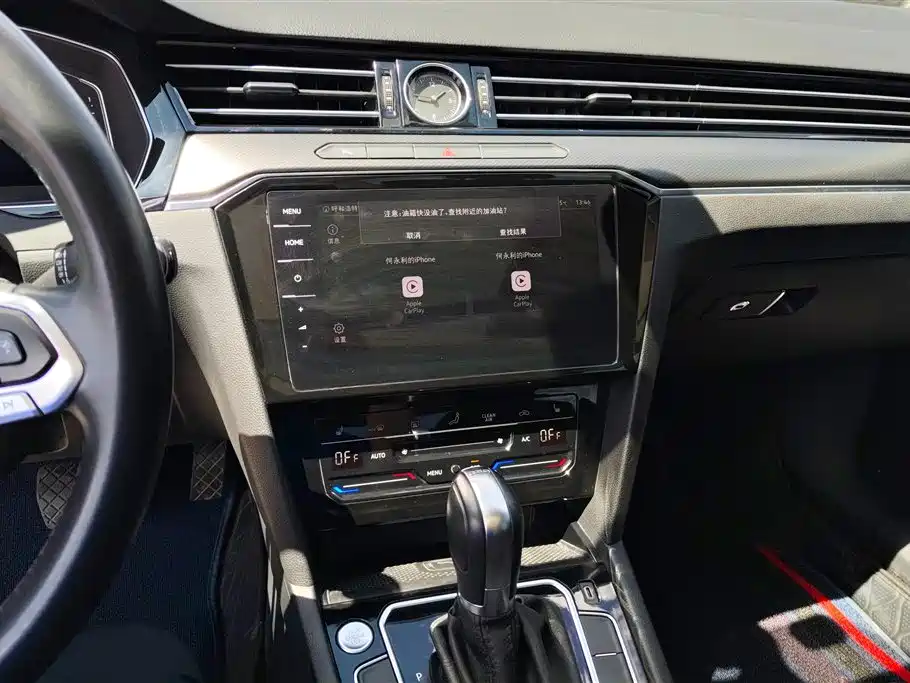 Volkswagen Magotan 2021 330TSI DSG 30th Anniversary Edition фото 13