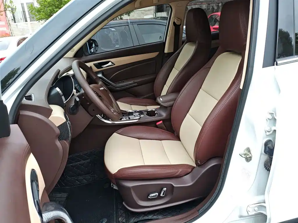 Leopaard CS9 2019 2018 1.5T CVT Vigorous Edition