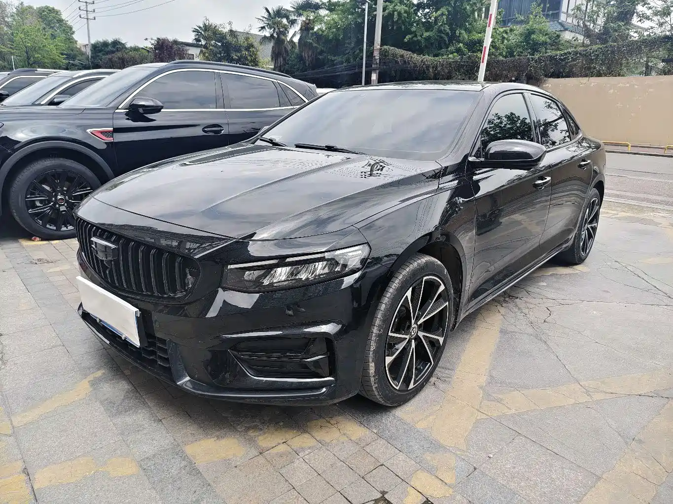 GEELY AUTOMOBILE XINGRUI