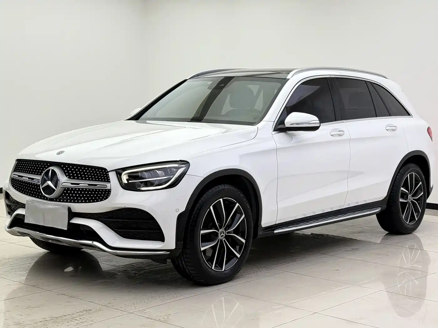 Mercedes-Benz GLC 2020 Facelift GLC 300 L 4MATIC Dynamic