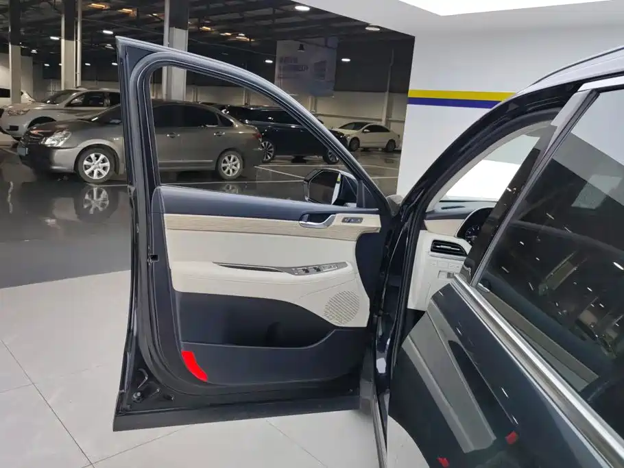 Hyundai Palisade 2022 2021 3.5L Automatic 4WD GLS